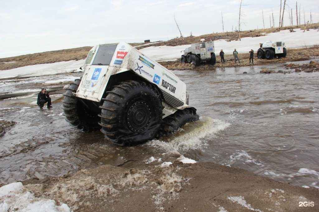 Отзывы на компанию Arcticmain в Норильске c фото