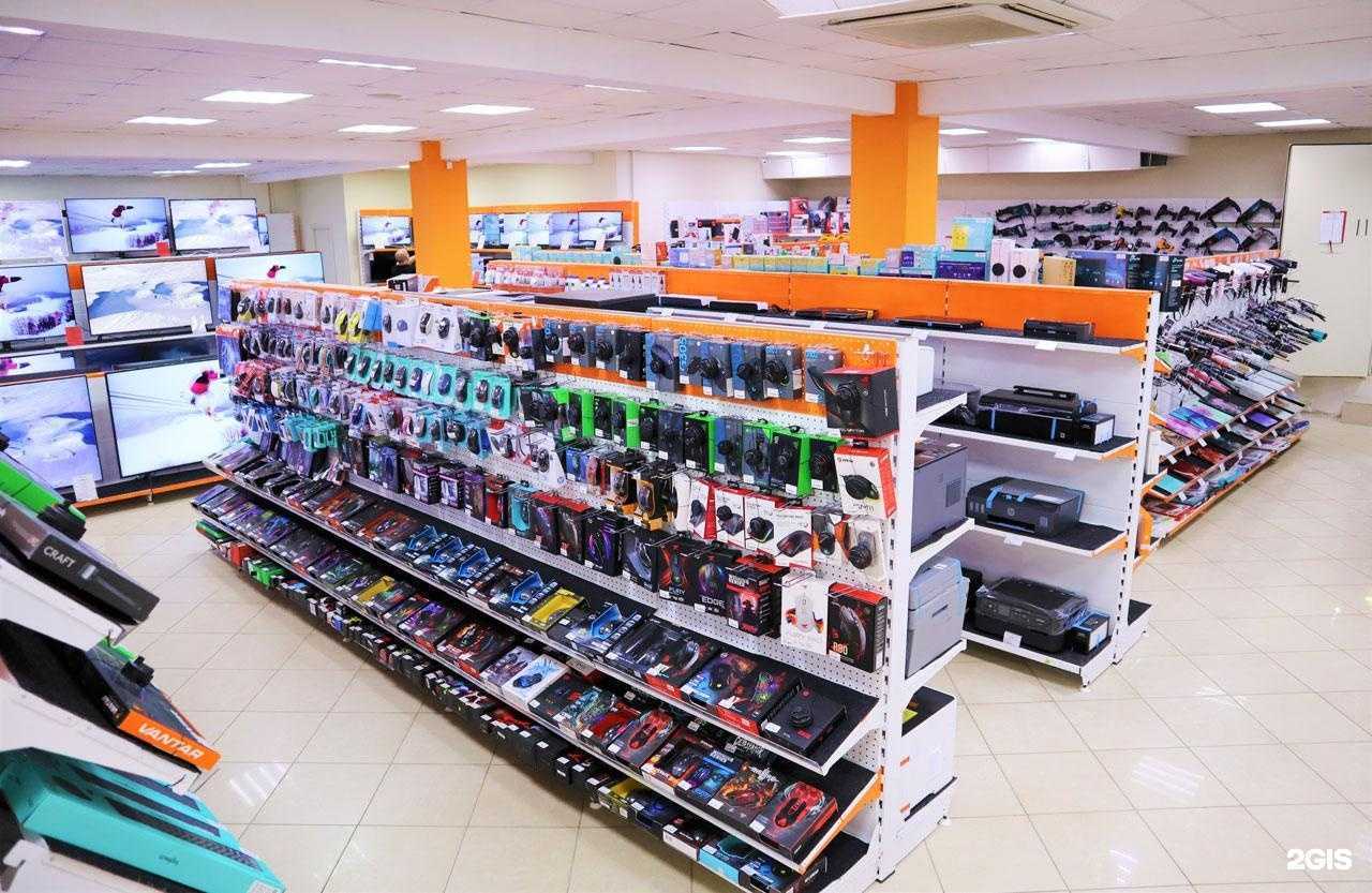 Отзывы на компанию DNS в г. Новомосковск c фото