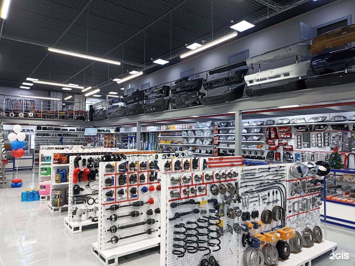 Отзывы на компанию Автогалактика в Нижневартовске c фото