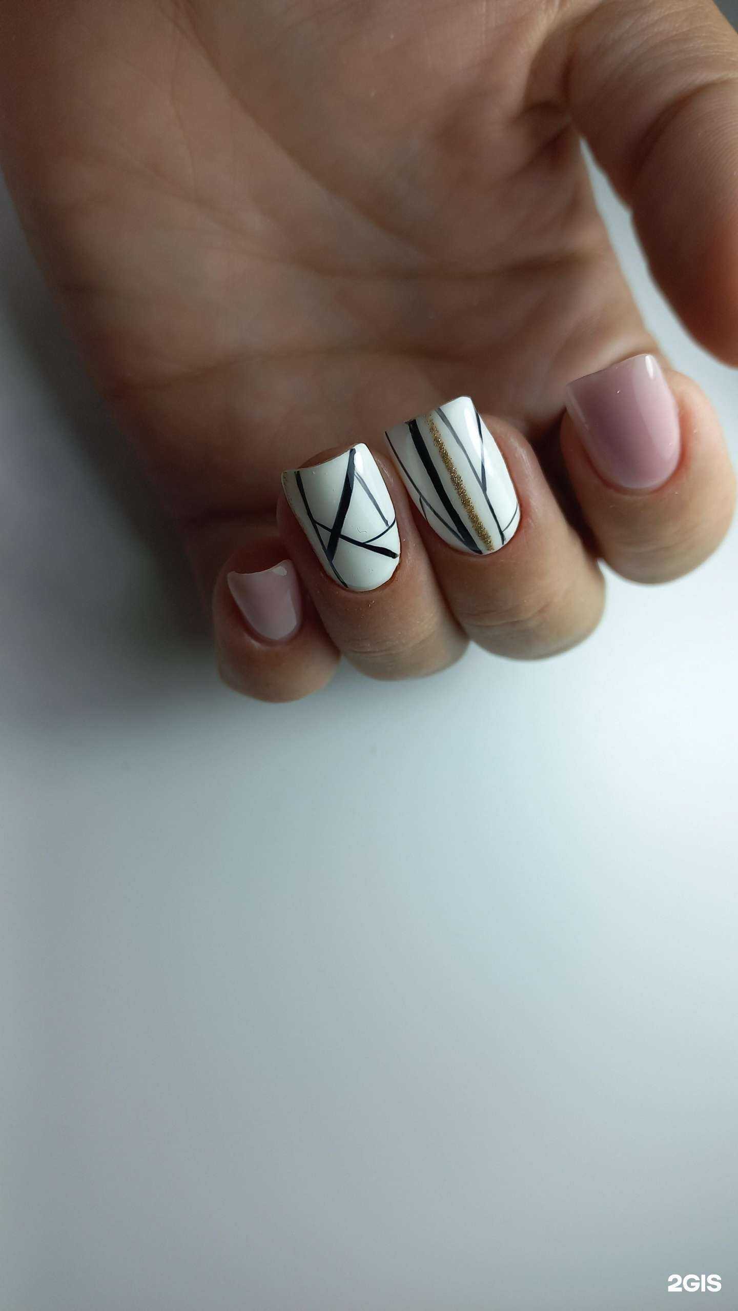 Отзывы на компанию Студия маникюра в Новосибирске c фото