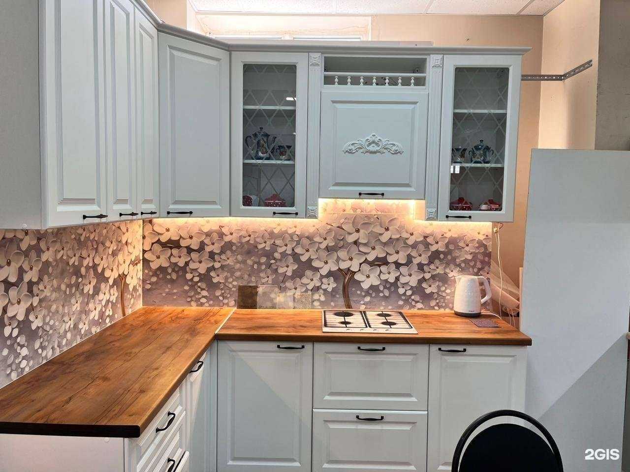 Отзывы на компанию Магия кухни в Казани c фото