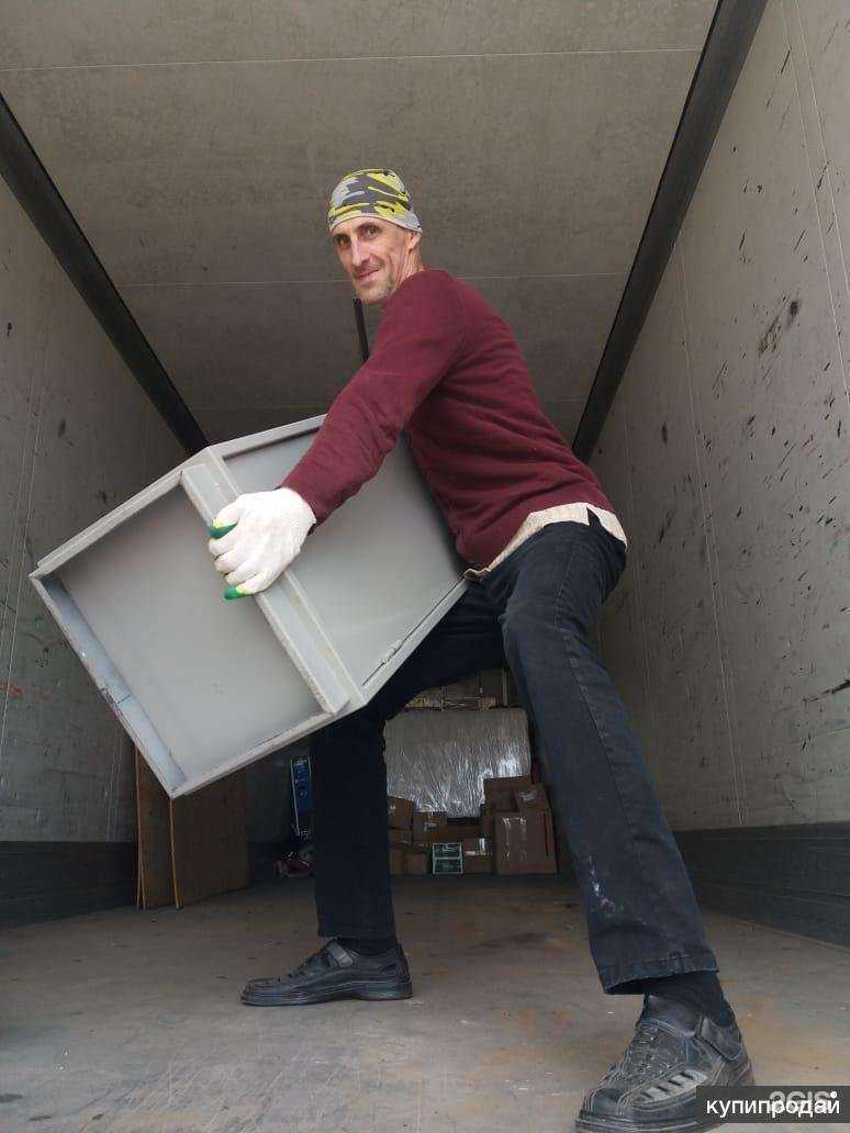 Отзывы на компанию Грузчики74 в Челябинске c фото