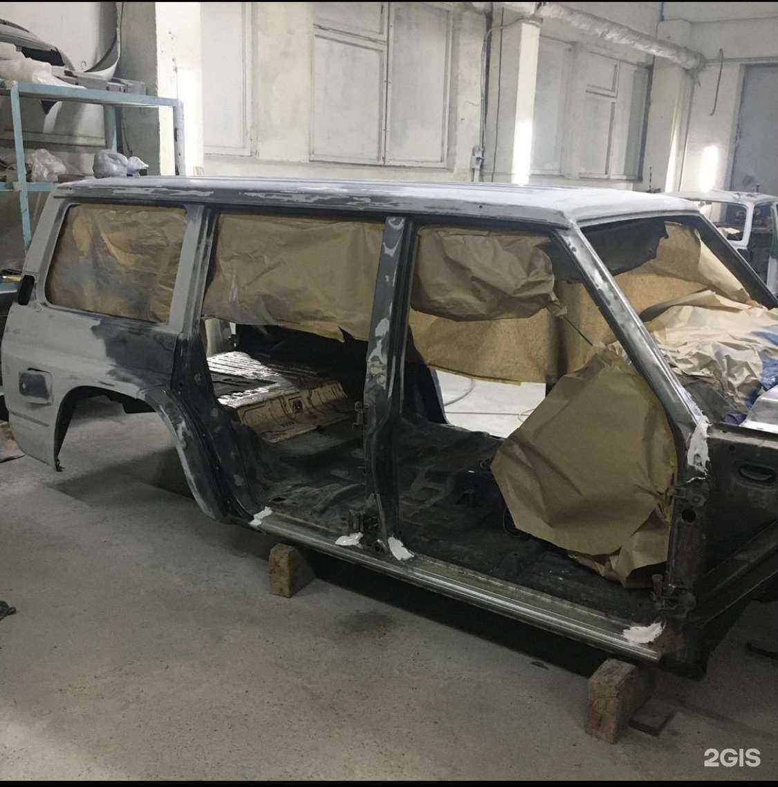 Отзывы на компанию Авторемонт56 в Оренбурге c фото