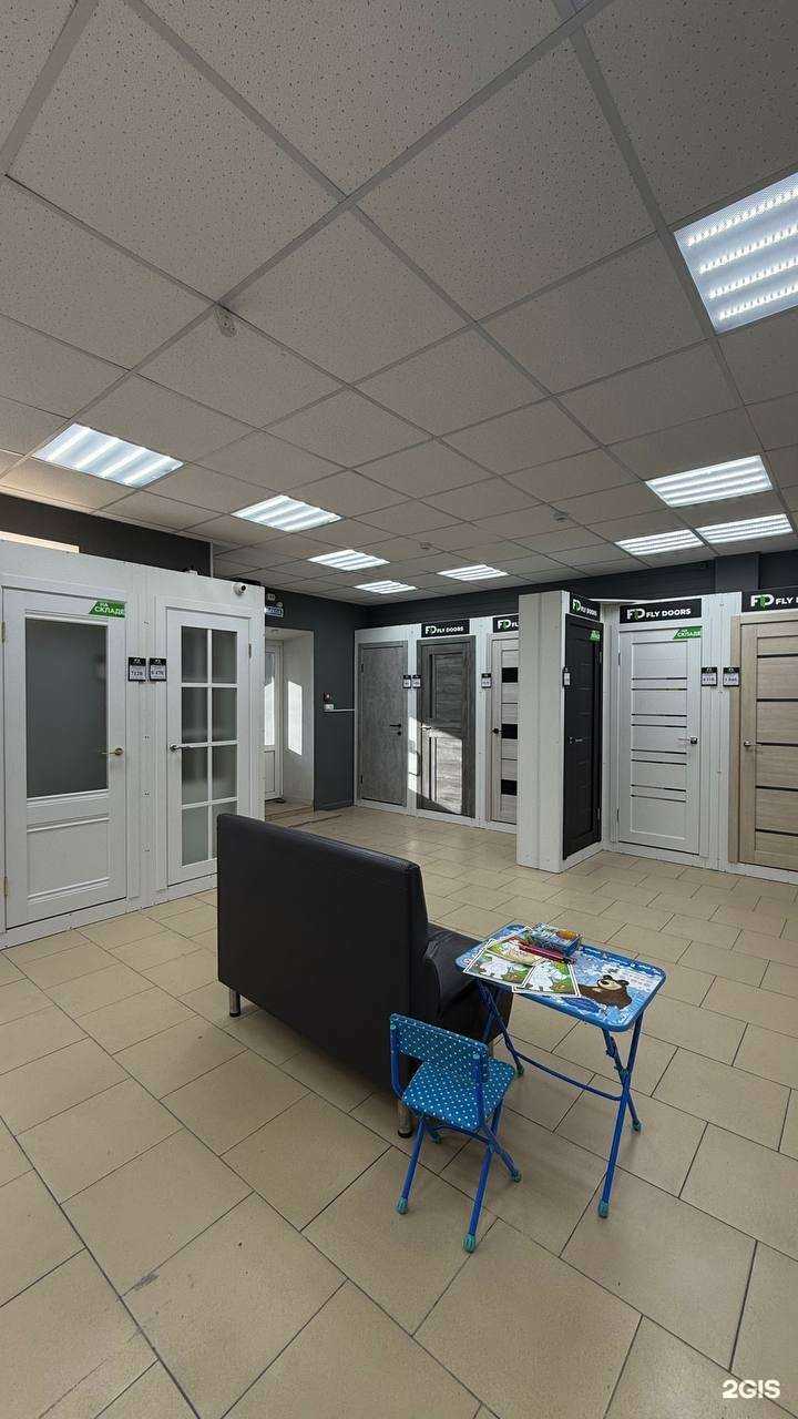 Отзывы на компанию Фабрика дверей в г. Черногорск c фото