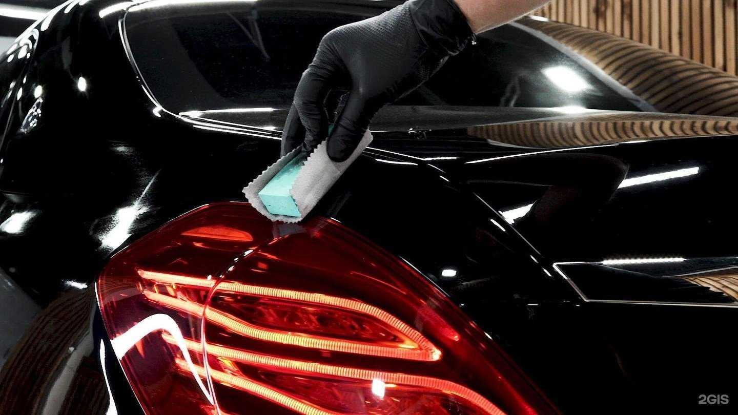 Отзывы на компанию D9 Detailing в Махачкале c фото