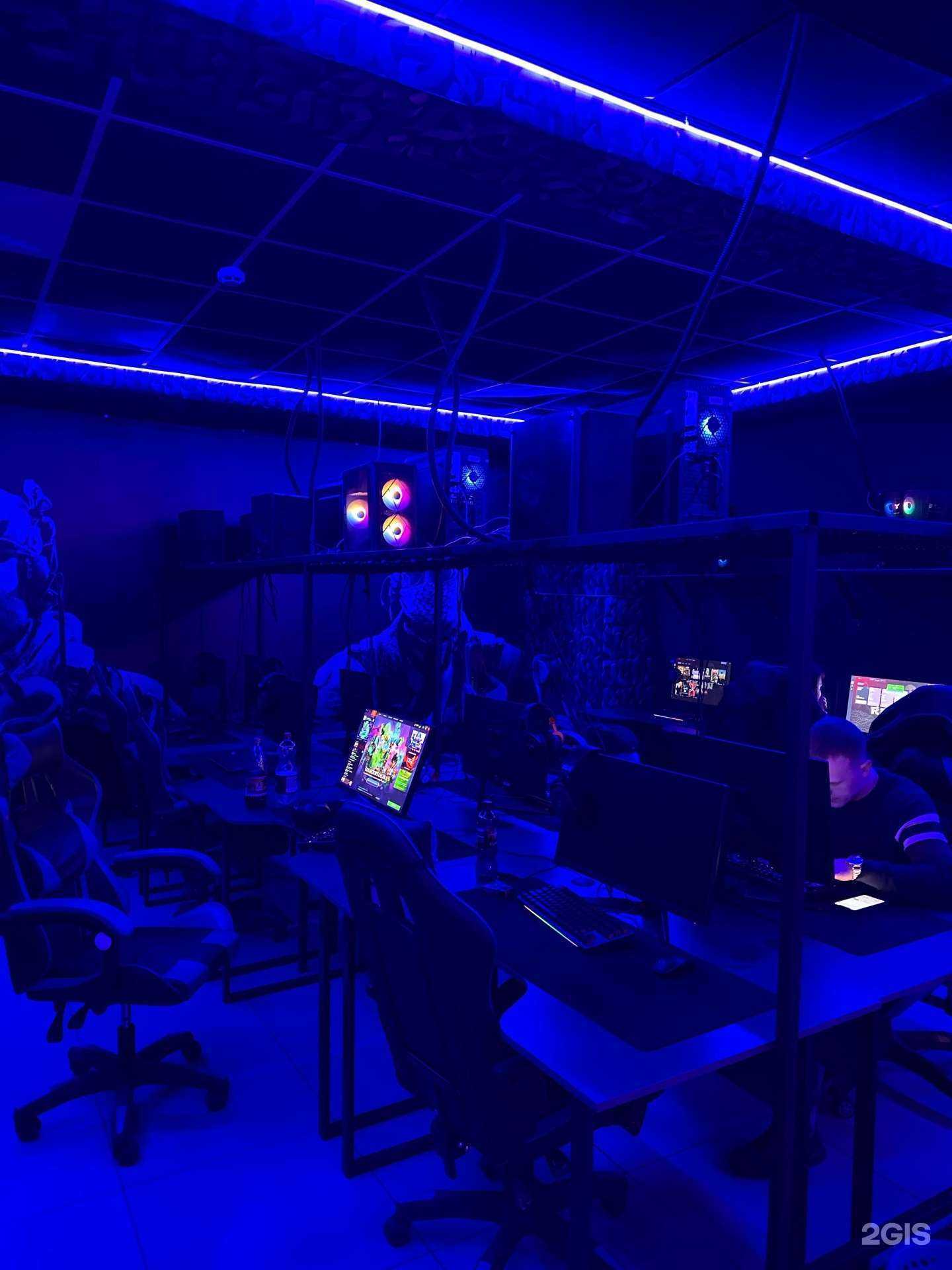 Отзывы на компанию RoninCyberClub в Абакане c фото