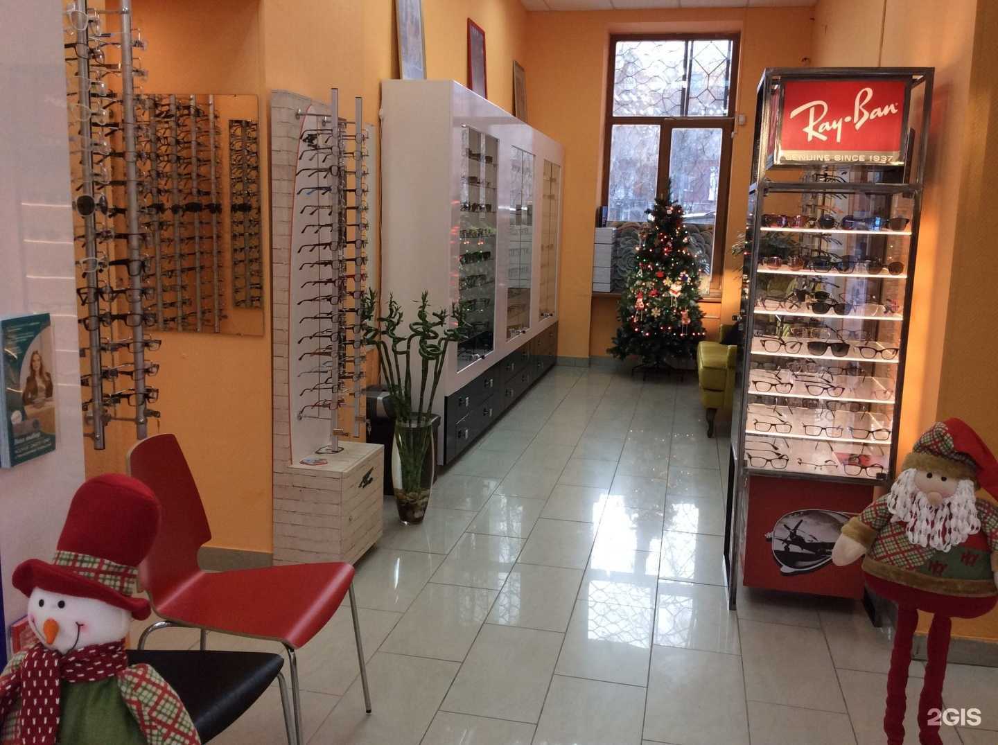 Отзывы на компанию Vs оптика в Кемерове c фото