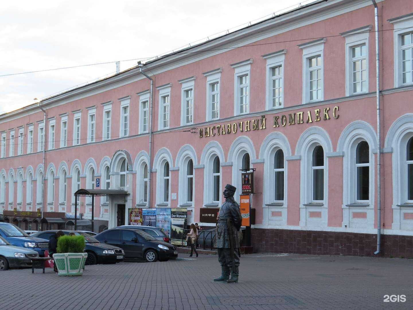 Отзывы на компанию Нижегородский государственный художественный музей в г. Нижний Новгород c фото