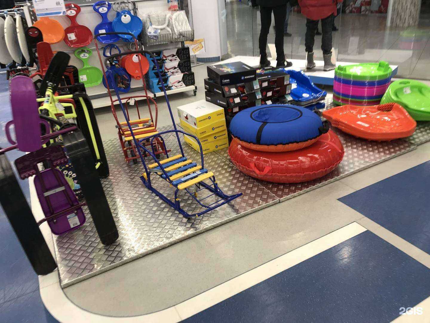 Отзывы на компанию Спортмастер в Курске c фото