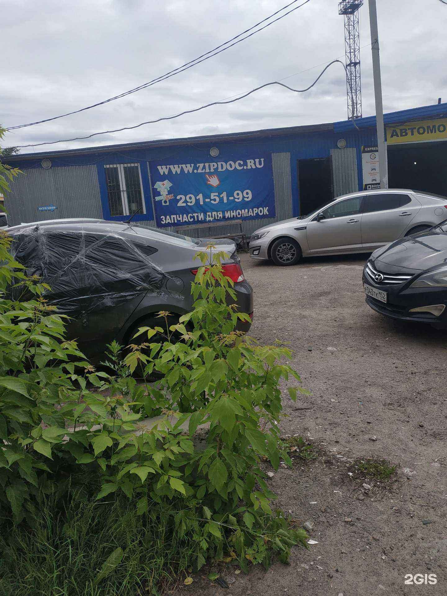 Отзывы на компанию Зипдок в Нижнем Новгороде c фото