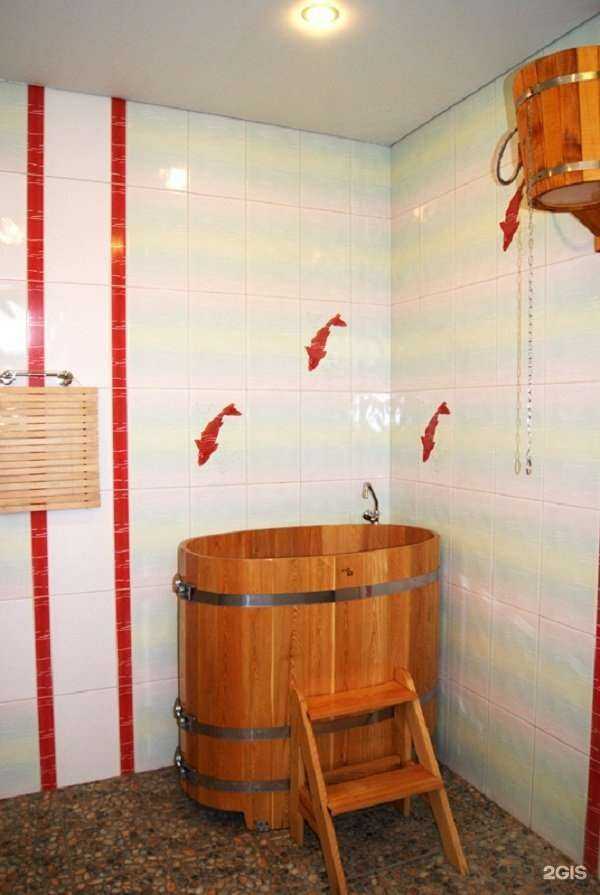 Отзывы на компанию Банный комплекс на Ложевой в Туле c фото