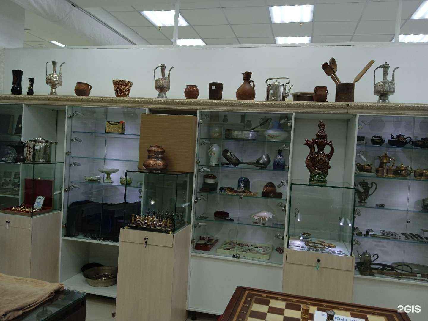 Отзывы на компанию Антика в Махачкале c фото