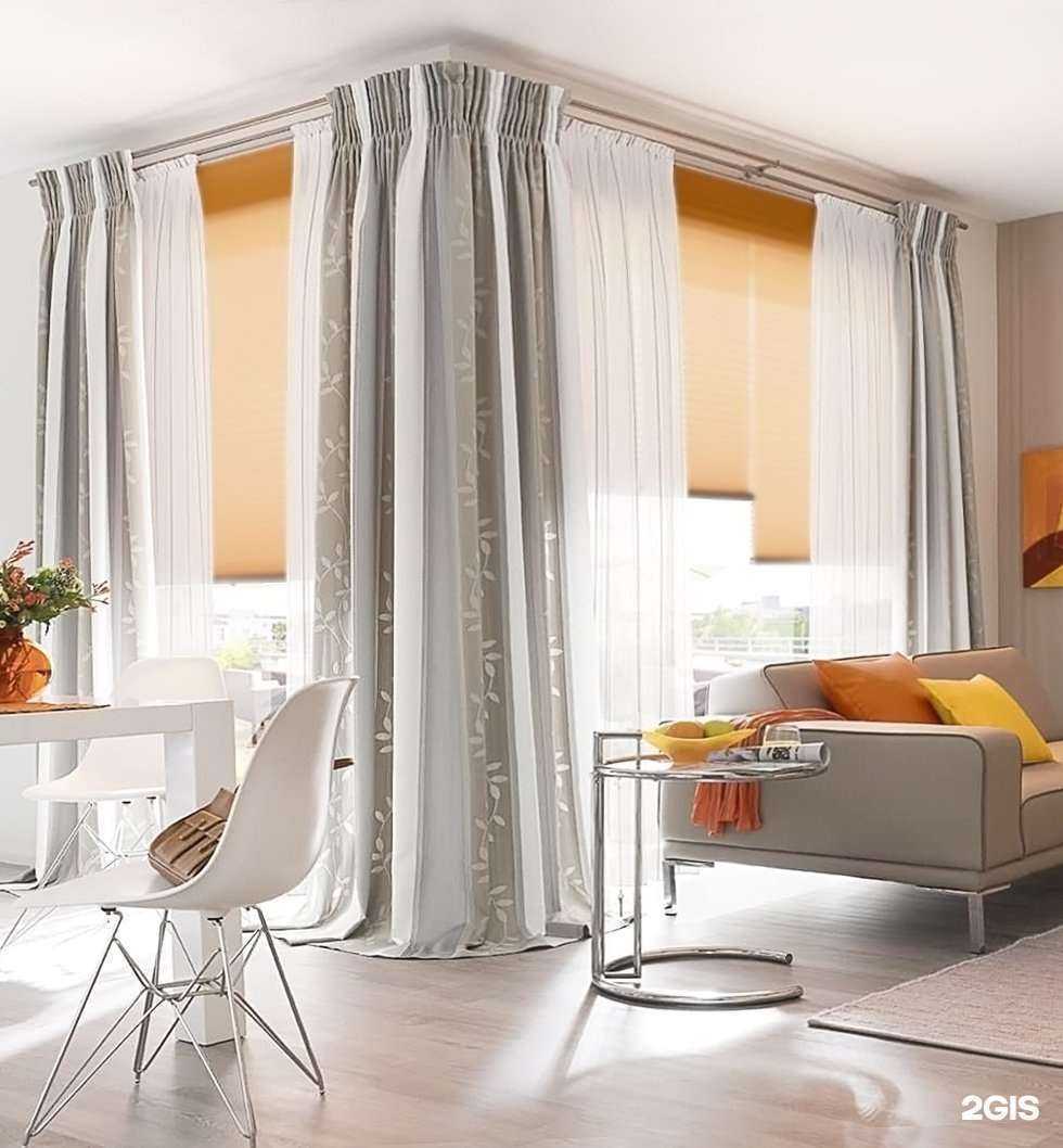 Отзывы на компанию Магазин карнизов для штор в Абакане c фото