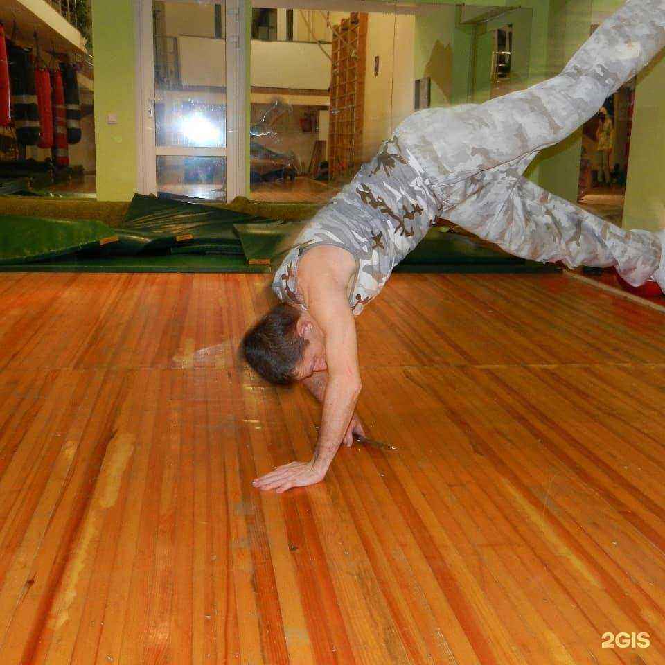 Отзывы на компанию Русский рукопашный бой в Тюмени c фото