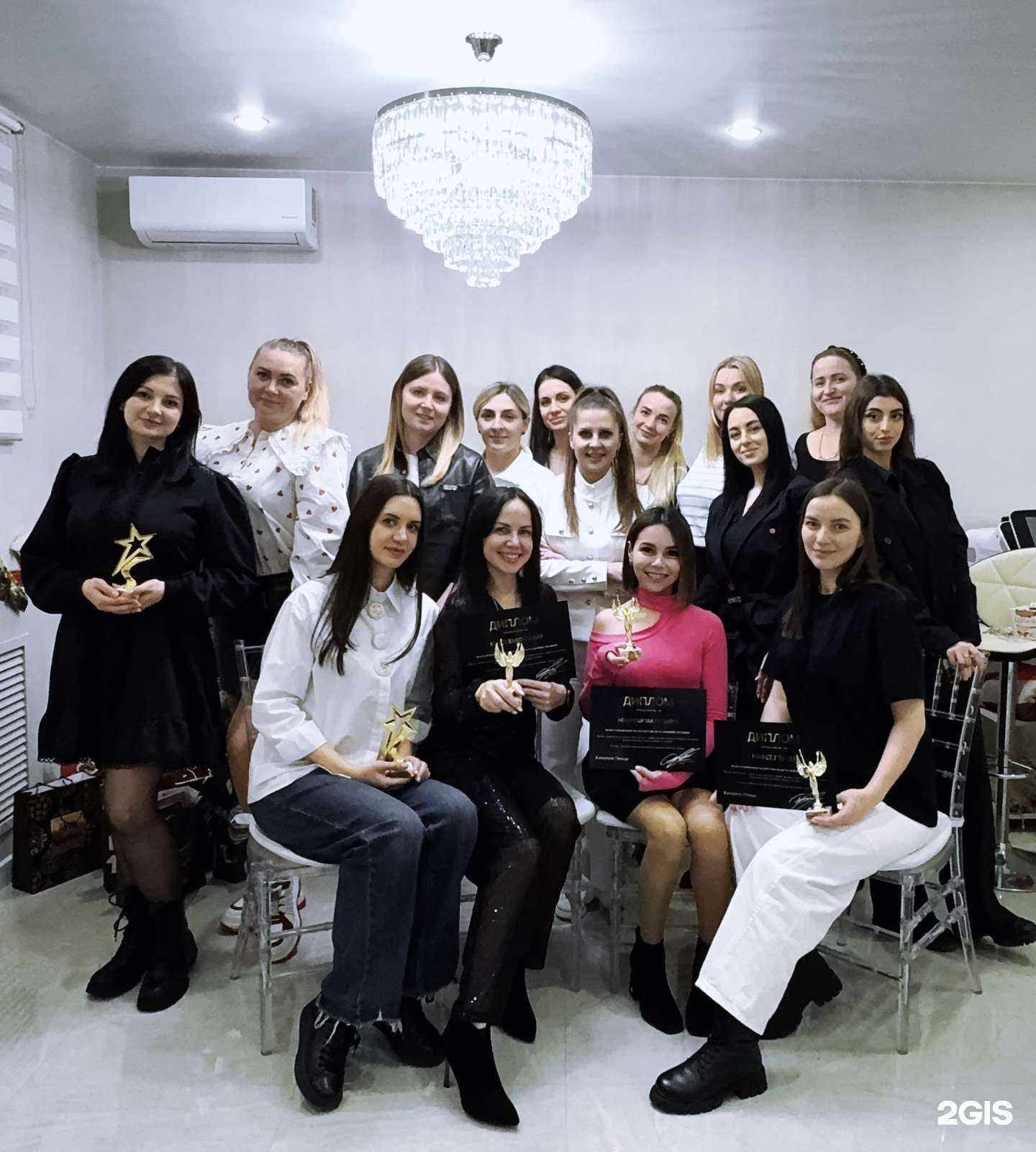 Отзывы на компанию Студия и школа эпиляции Катерины Птицы в Краснодаре c фото