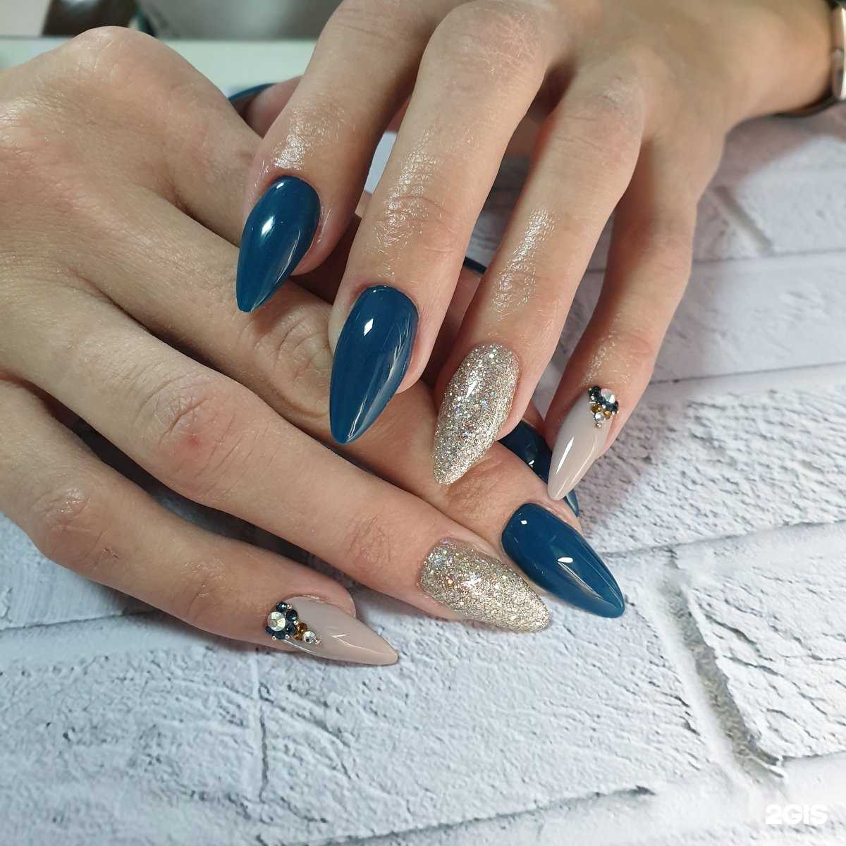 Отзывы на компанию Студия ногтевой эстетики в Краснодаре c фото