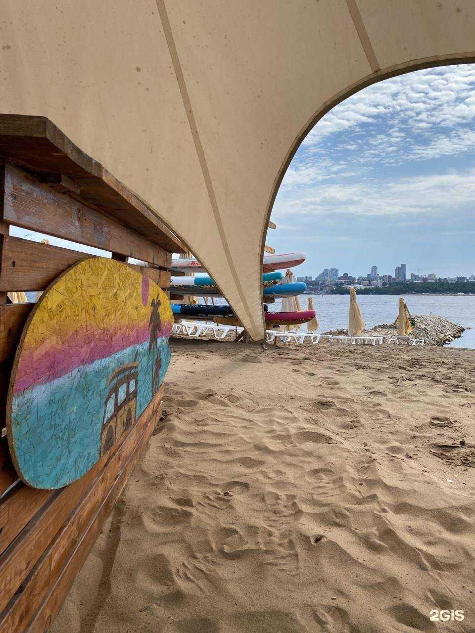 Отзывы на компанию Volga surf club в Самаре c фото