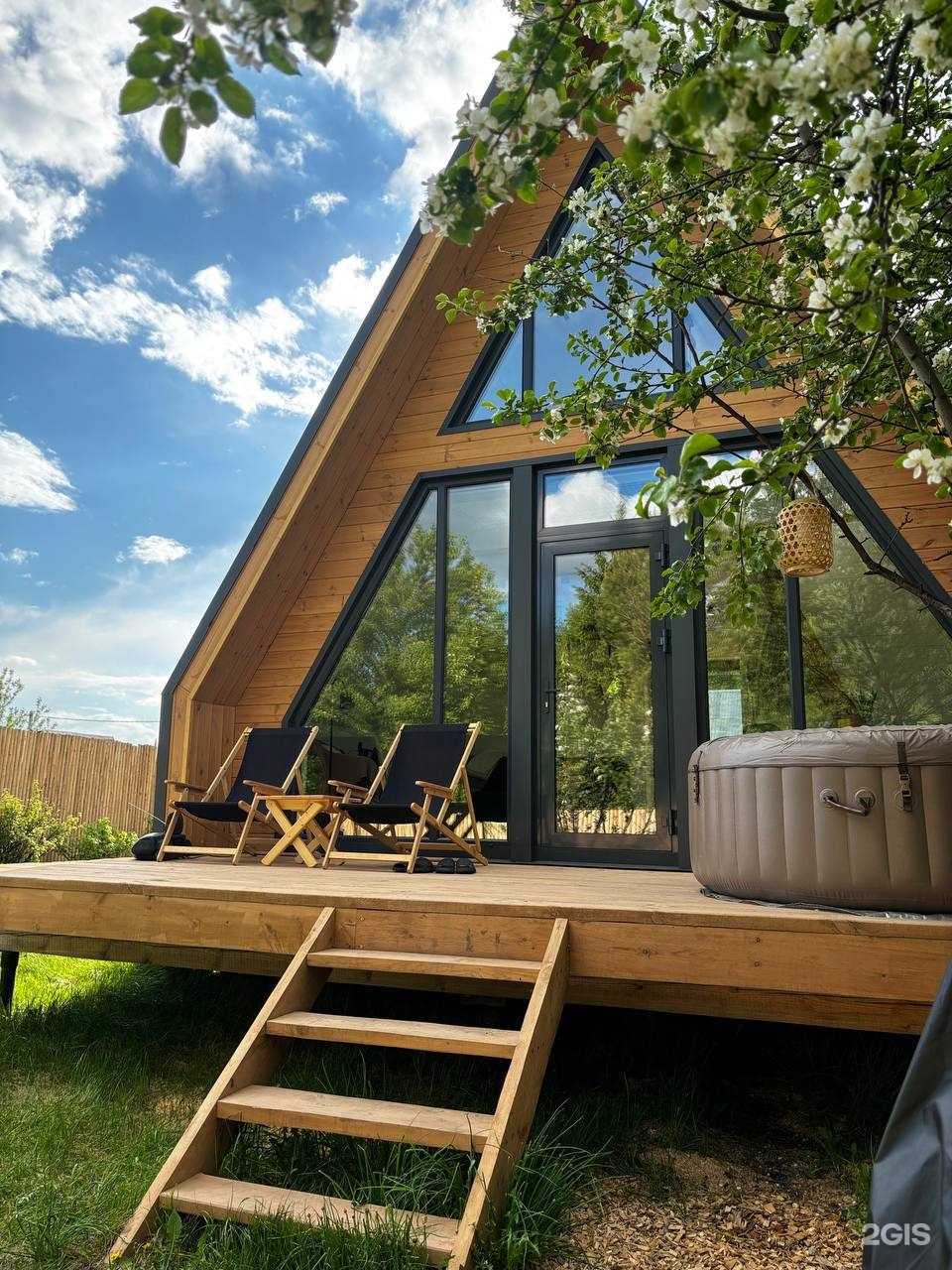 Отзывы на компанию Шалаш72 в Тюмени c фото