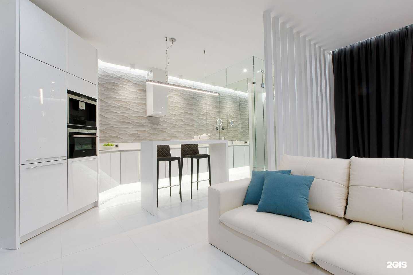 Отзывы на компанию Студия дизайна Ирины Карпенко в г. Владивосток c фото