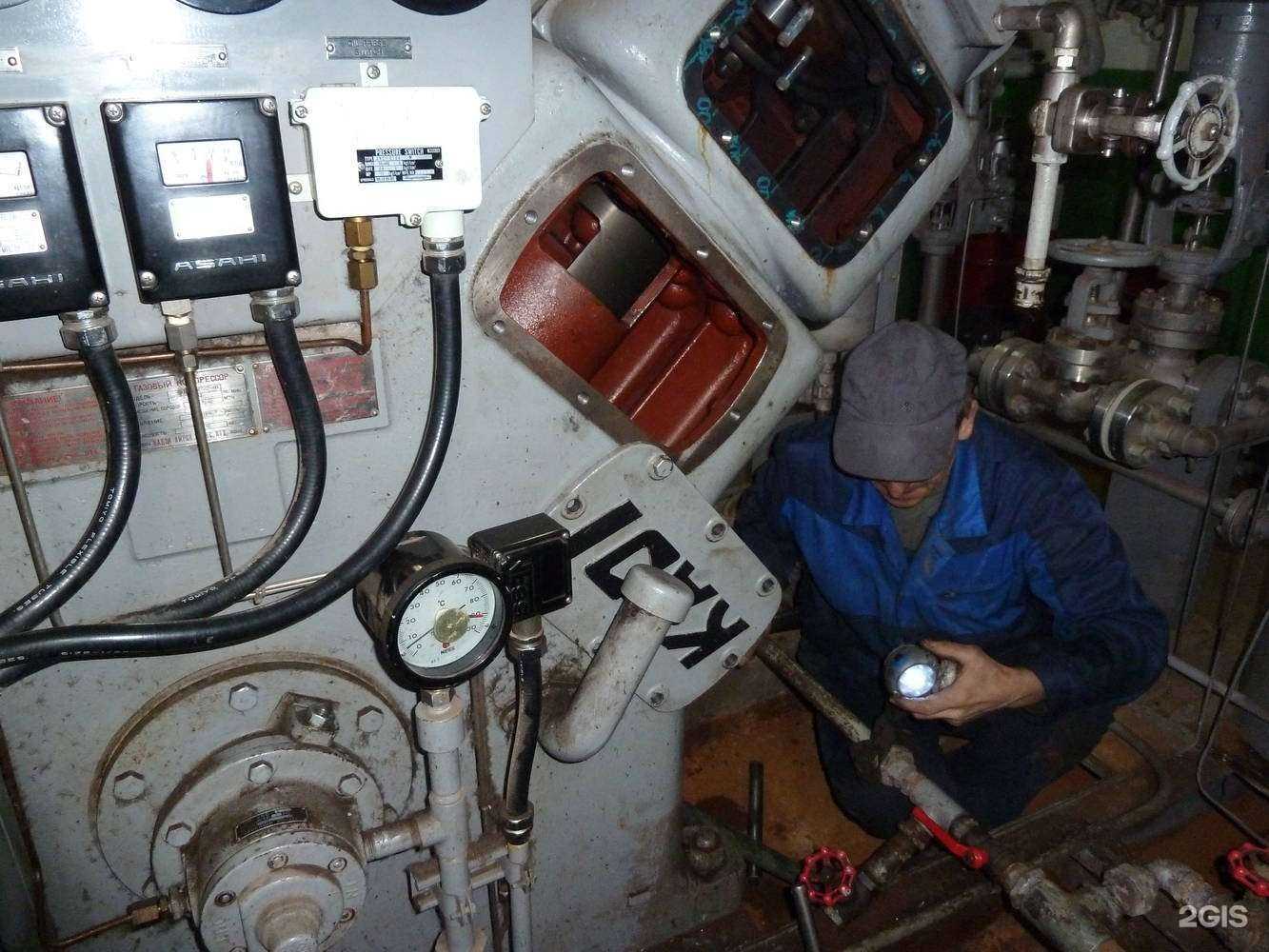 Отзывы на компанию Мастерская по ремонту промышленных компрессоров в Тамбове c фото