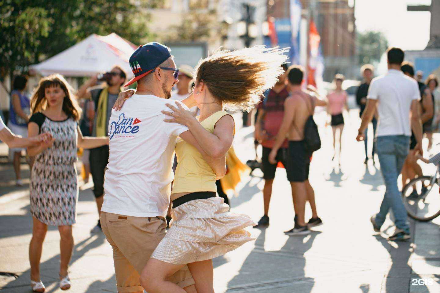 Отзывы на компанию Dan Dance в Самаре c фото