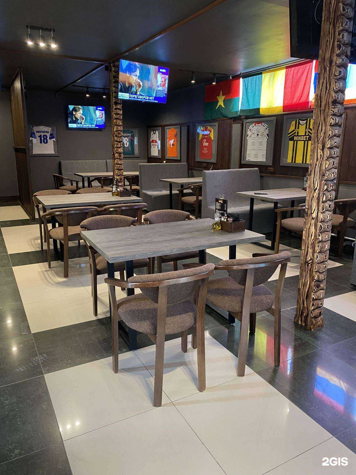 Отзывы на компанию Champions sports bar в Геленджике c фото
