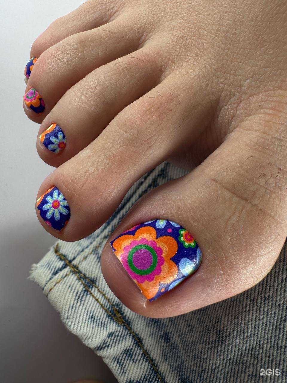 Отзывы на компанию Yula.Nails в Екатеринбурге c фото