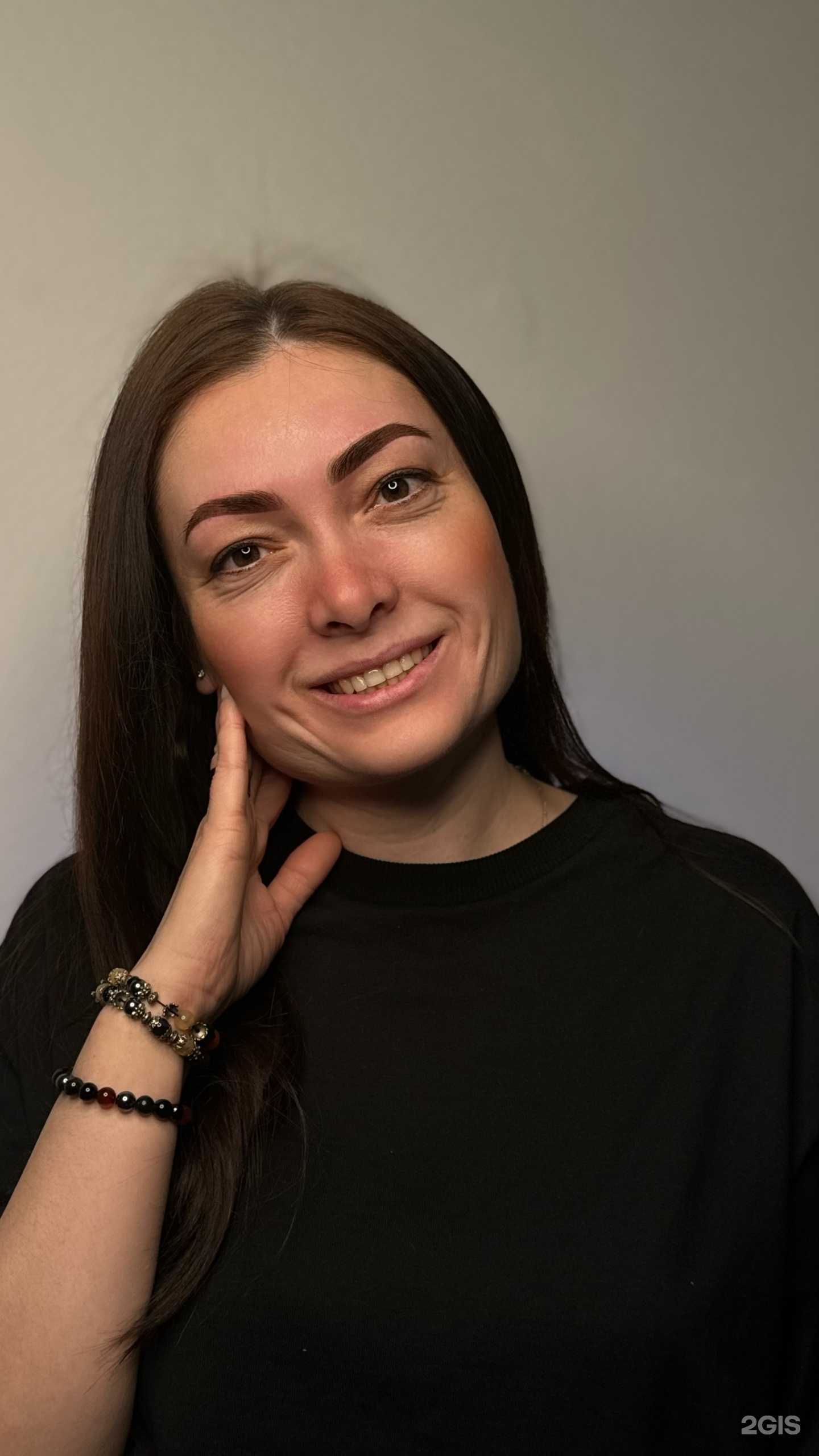 Отзывы на компанию Студия Перманентного макияжа Кристины Шуруповой в г. Пермь c фото