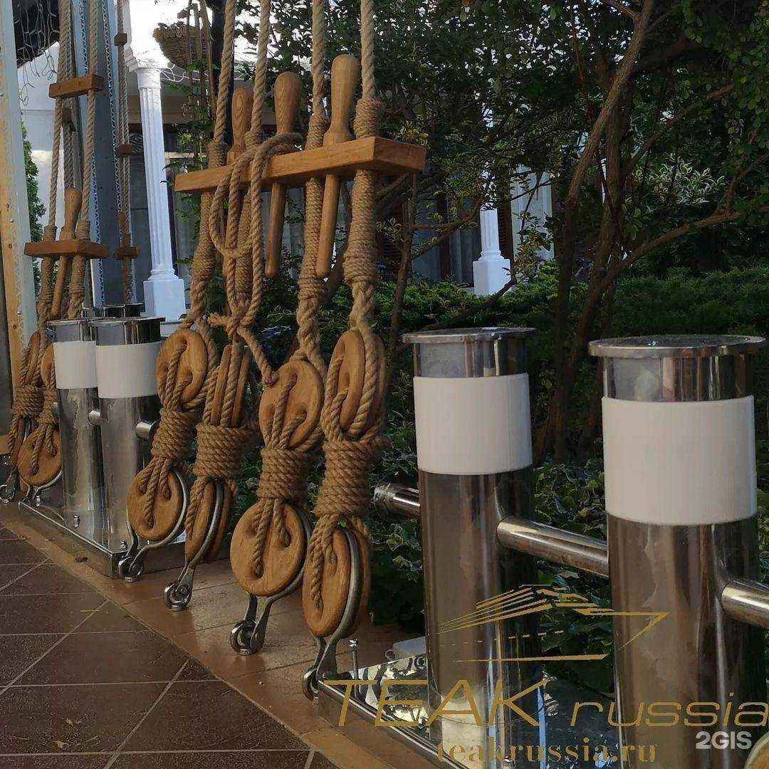 Отзывы на компанию Teak Russia в Тольятти c фото