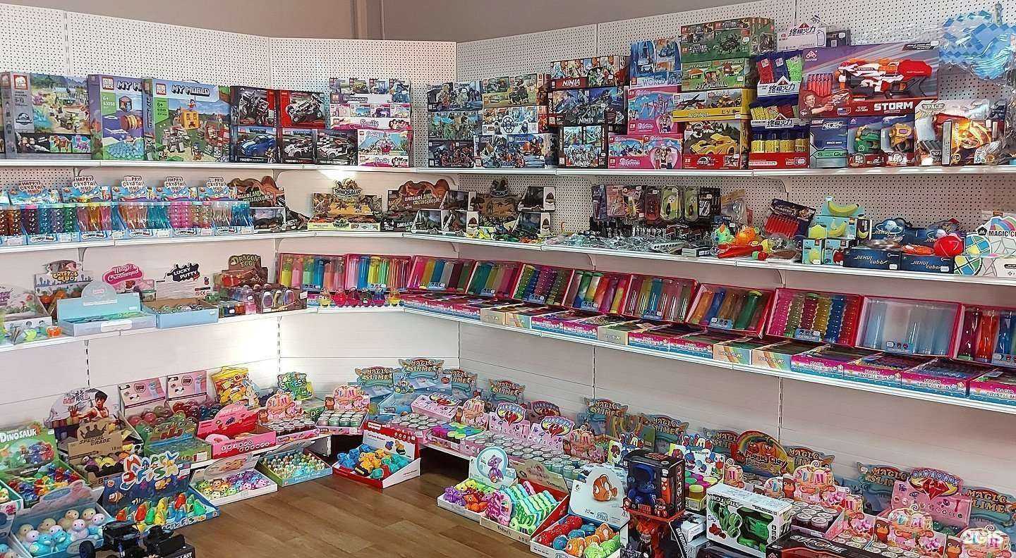 Отзывы на компанию Авангард тойз в г. Красноярск c фото