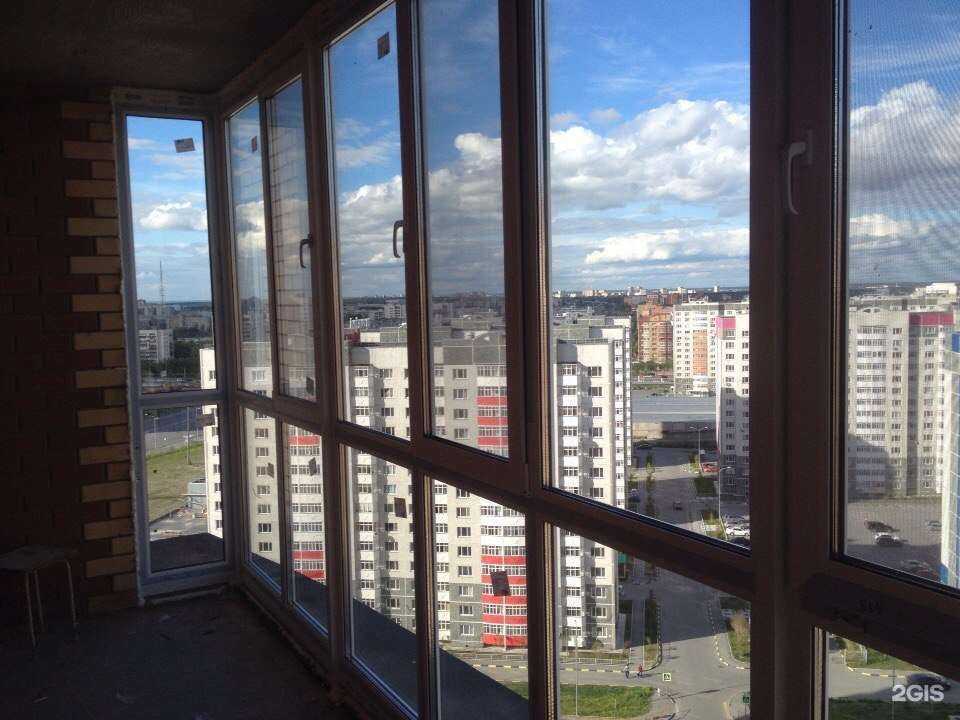 Отзывы на компанию Окна Нивелир в г. Тюмень c фото