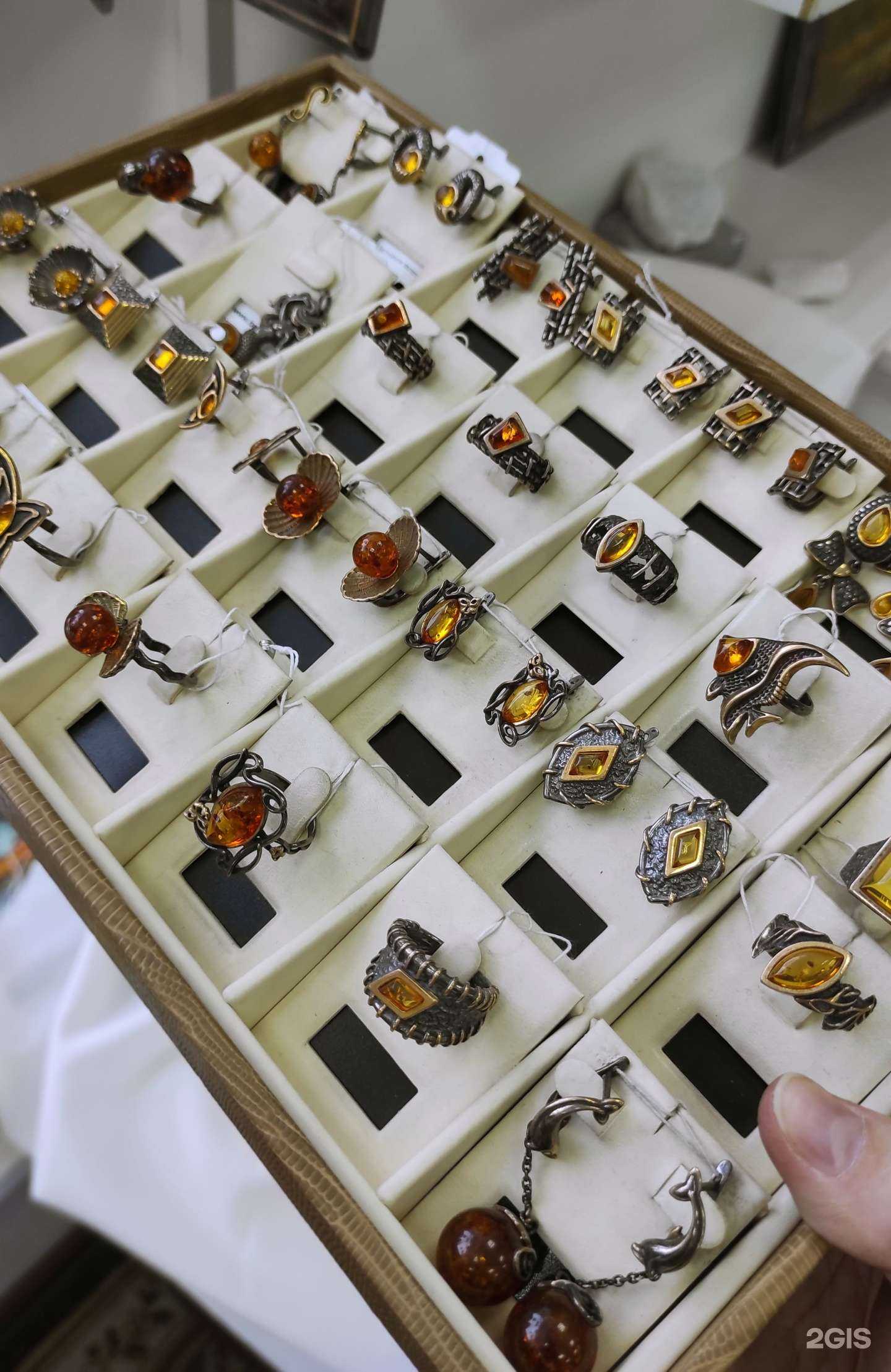 Отзывы на компанию Самоцветы Сибири в Иркутске c фото