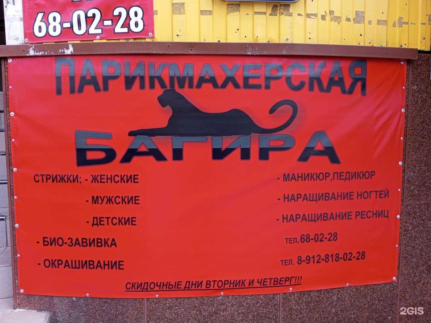 Отзывы на компанию Багира в Сургуте c фото