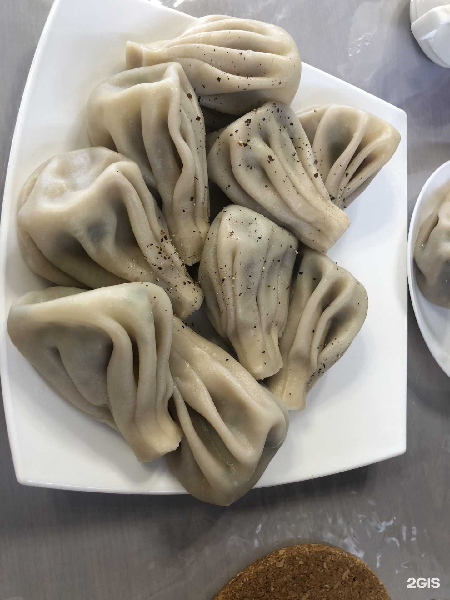 Отзывы на компанию Хинкальная 01 в Майкопе c фото