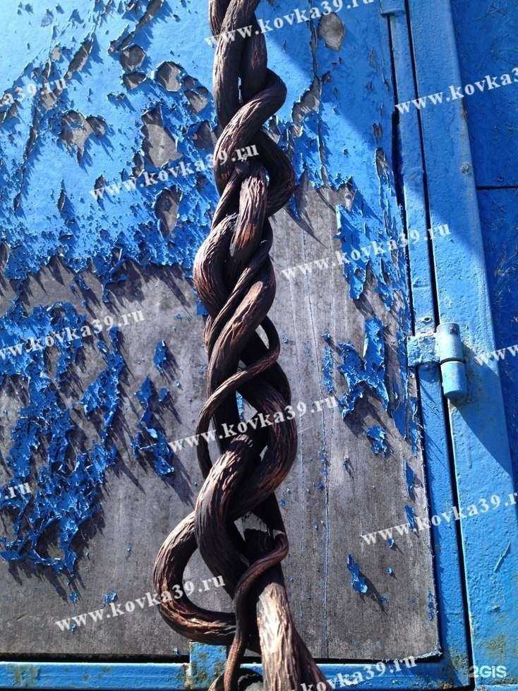 Отзывы на компанию Ковка 39 в Калининграде c фото