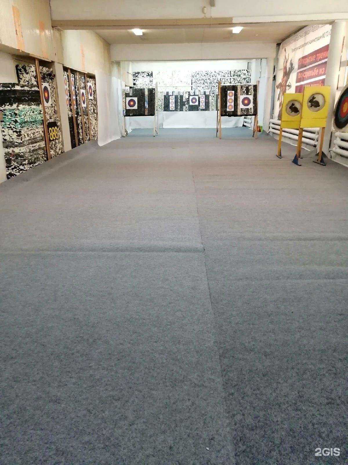 Отзывы на компанию Перестрелка в Сыктывкаре c фото