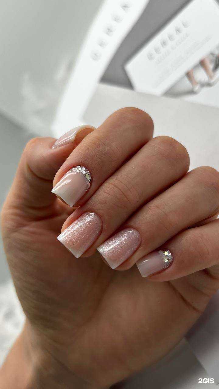 Отзывы на компанию Студия маникюра и дизайна ногтей в г. Томск c фото