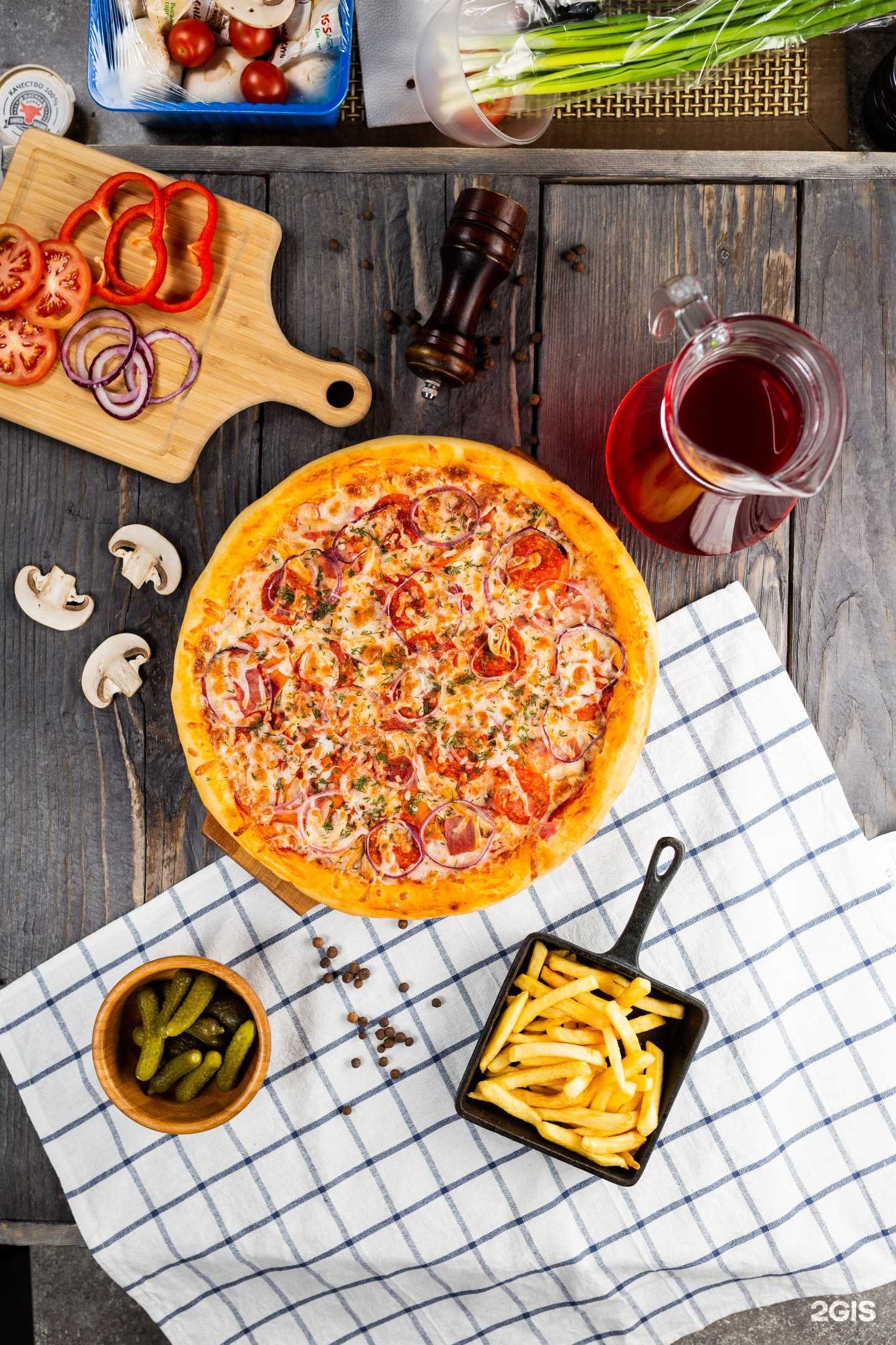 Отзывы на компанию Империя суши в г. Уфа c фото