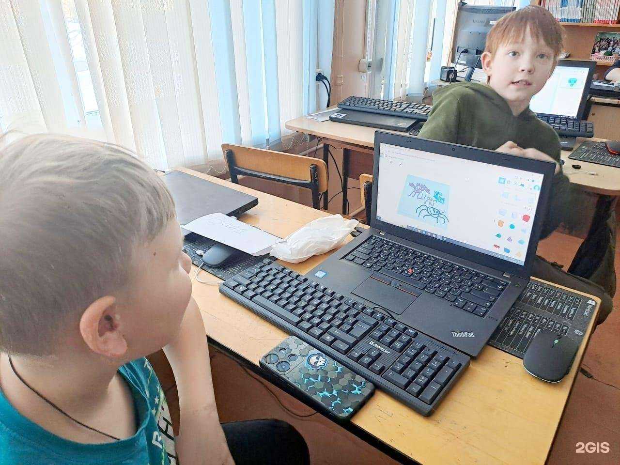 Отзывы на компанию Алгоритмика в г. Северодвинск c фото