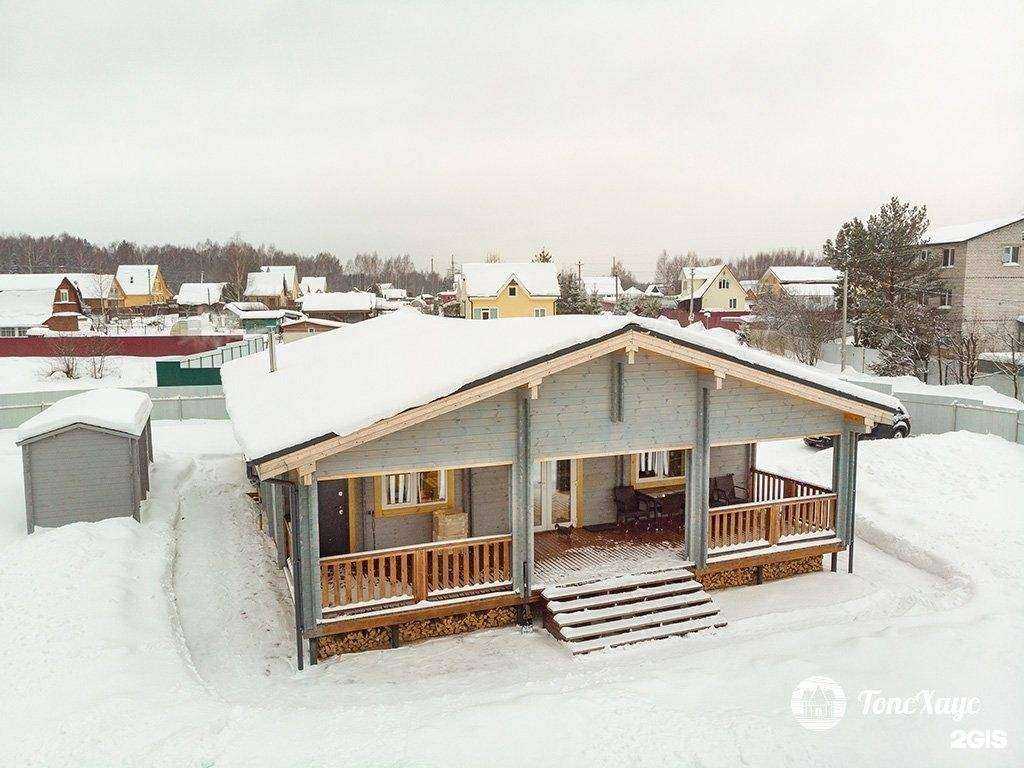 Отзывы на компанию Топс Хаус Архангельск в г. Архангельск c фото