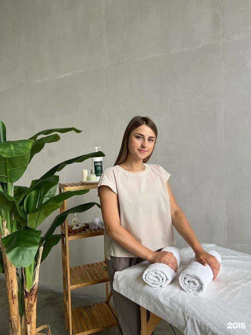 Отзывы на компанию Студия массажа Анастасии Глазуновой в Челябинске c фото