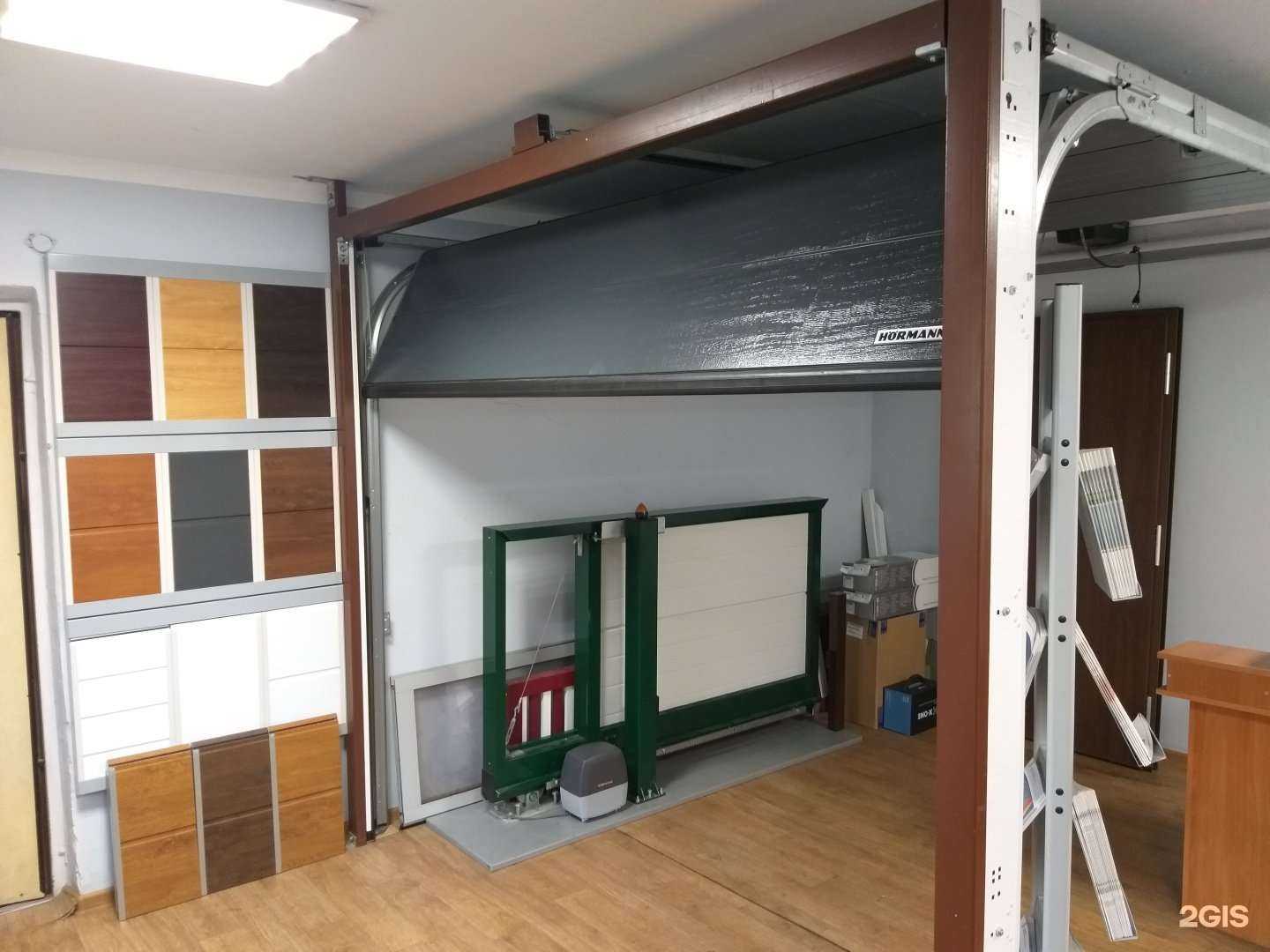 Отзывы на компанию Ворота Северо-Запад в г. Петрозаводск c фото