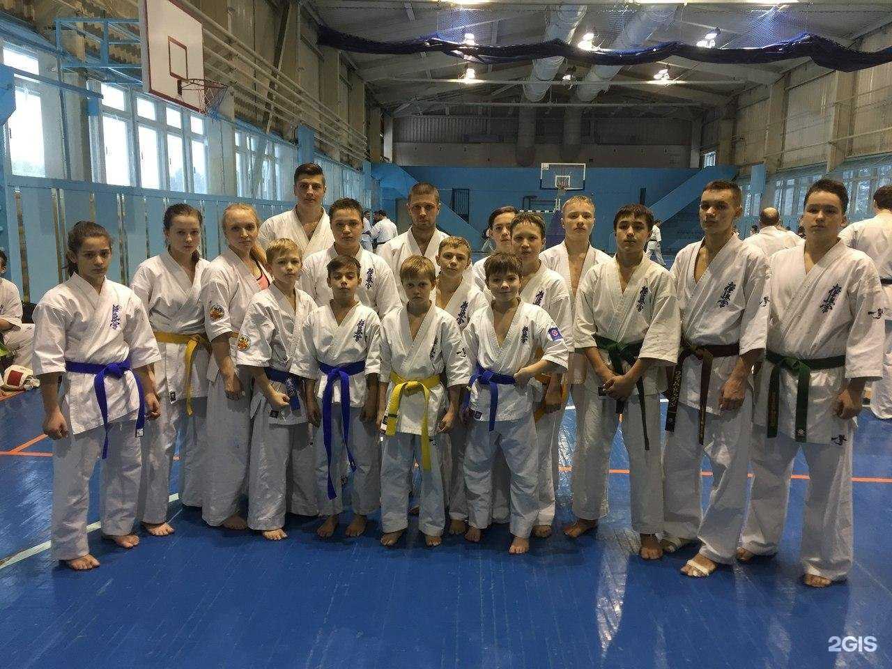Отзывы на компанию Верхнепышминская городская Федерация Киокушинкай Каратэ-До в Верхней Пышме c фото