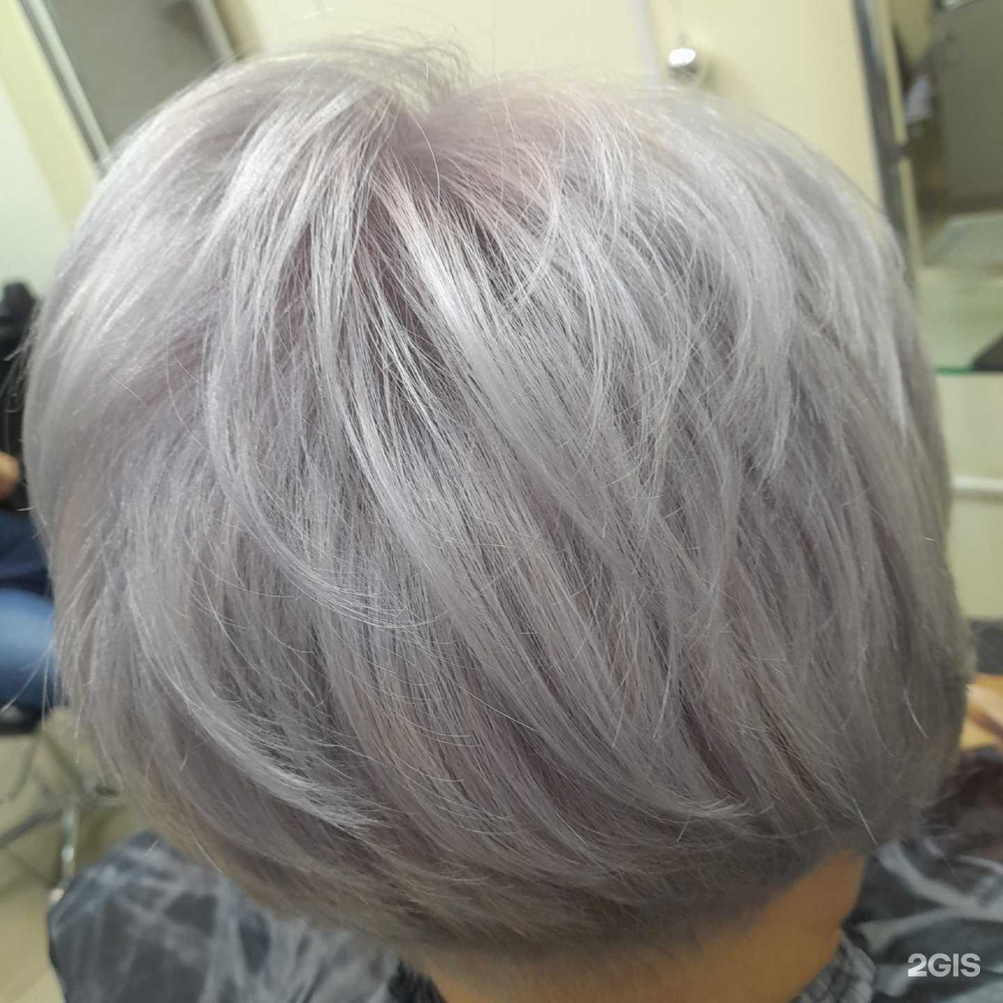 Отзывы на компанию Парикмахерская в Красноярске c фото