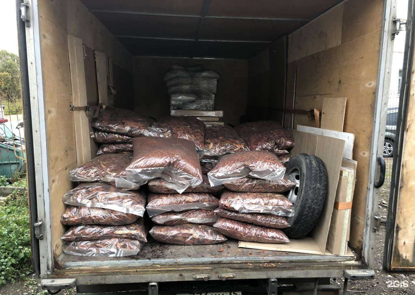 Отзывы на компанию Магазин по продаже мульчи из коры сибирской лиственницы в Пскове c фото - фотография 2 из 2