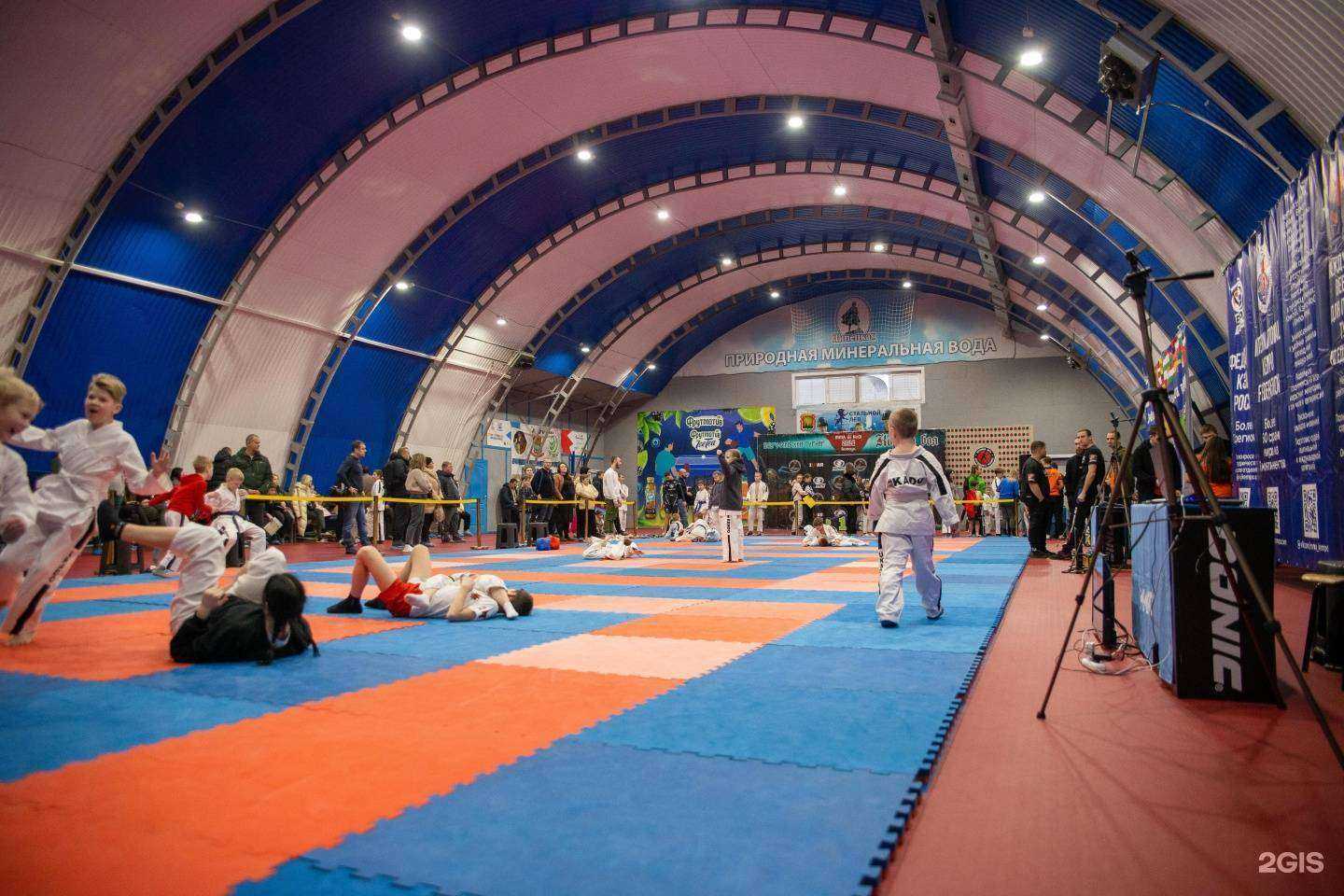 Отзывы на компанию Компания по организации турниров по кэмпо в Липецке c фото