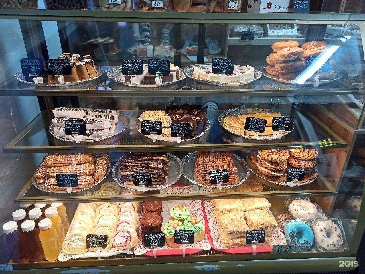 Отзывы на компанию Сладкая булочка в Перми c фото