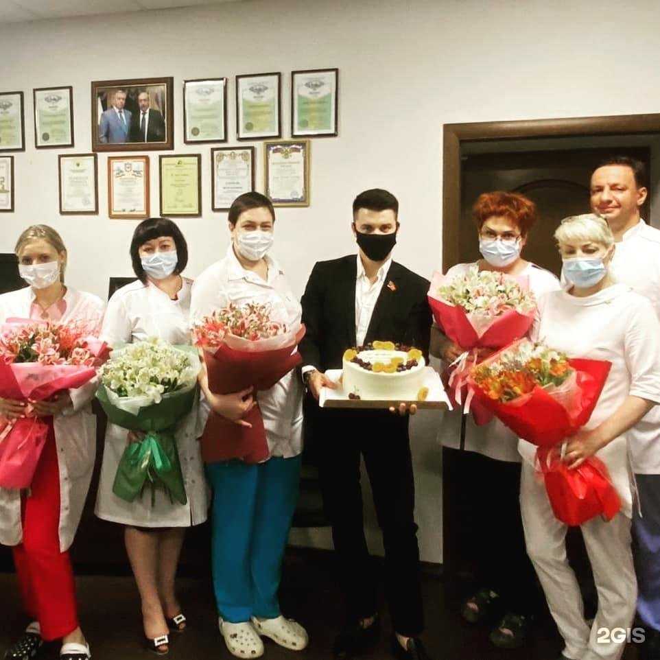 Отзывы на компанию Городская клиническая больница №20 в г. Ростове-на-Дону в г. Ростов-на-Дону c фото