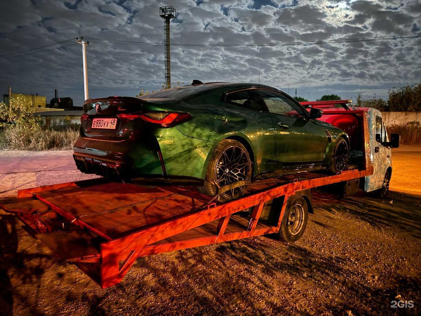 Отзывы на компанию Evok48 в Липецке c фото