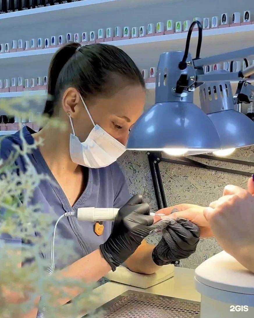 Отзывы на компанию D.art_nail в Красноярске c фото